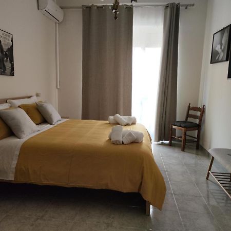 Ianos Apartment ナポリ エクステリア 写真