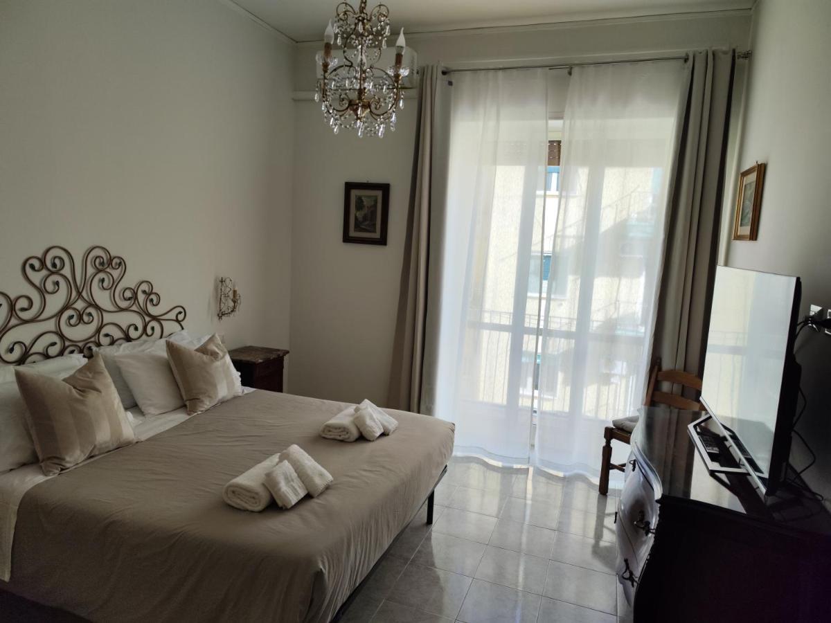 Ianos Apartment ナポリ エクステリア 写真