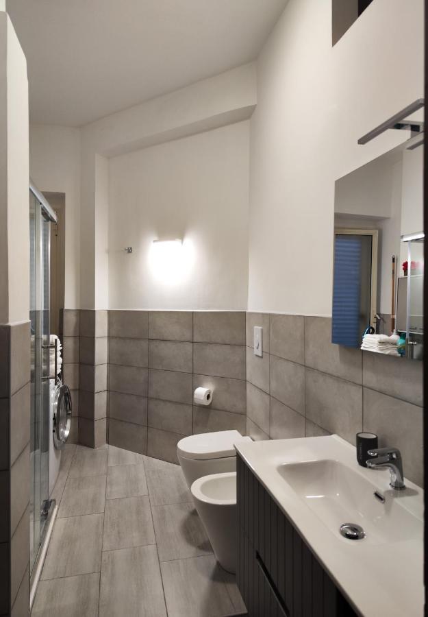 Ianos Apartment ナポリ エクステリア 写真