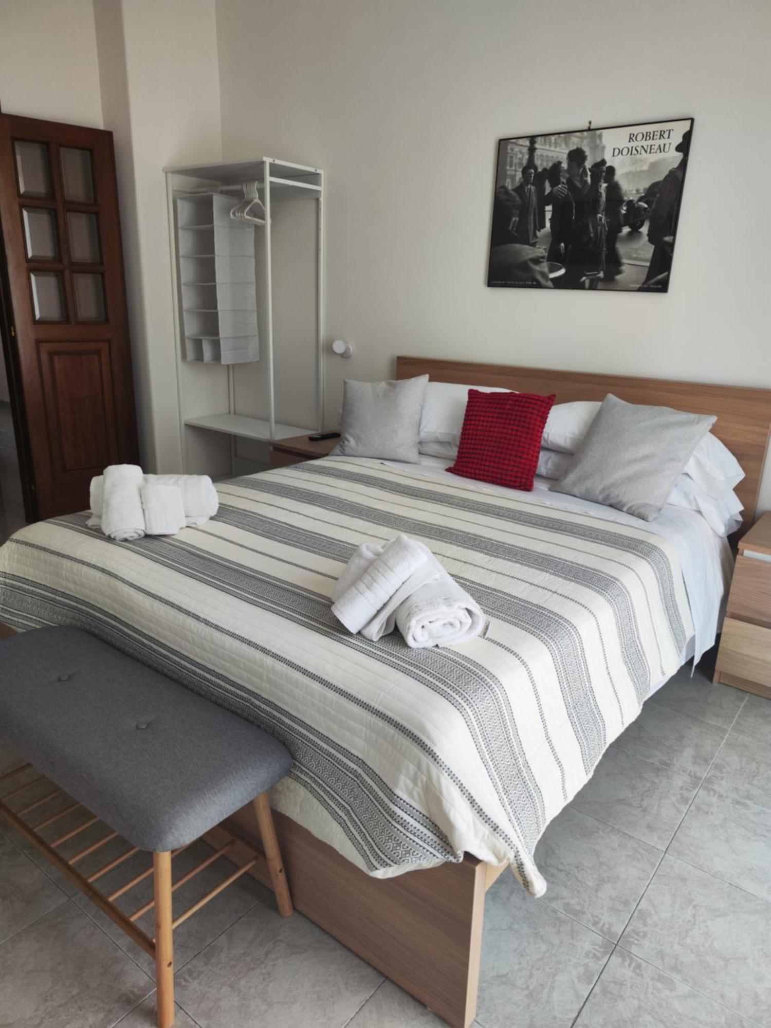 Ianos Apartment ナポリ エクステリア 写真