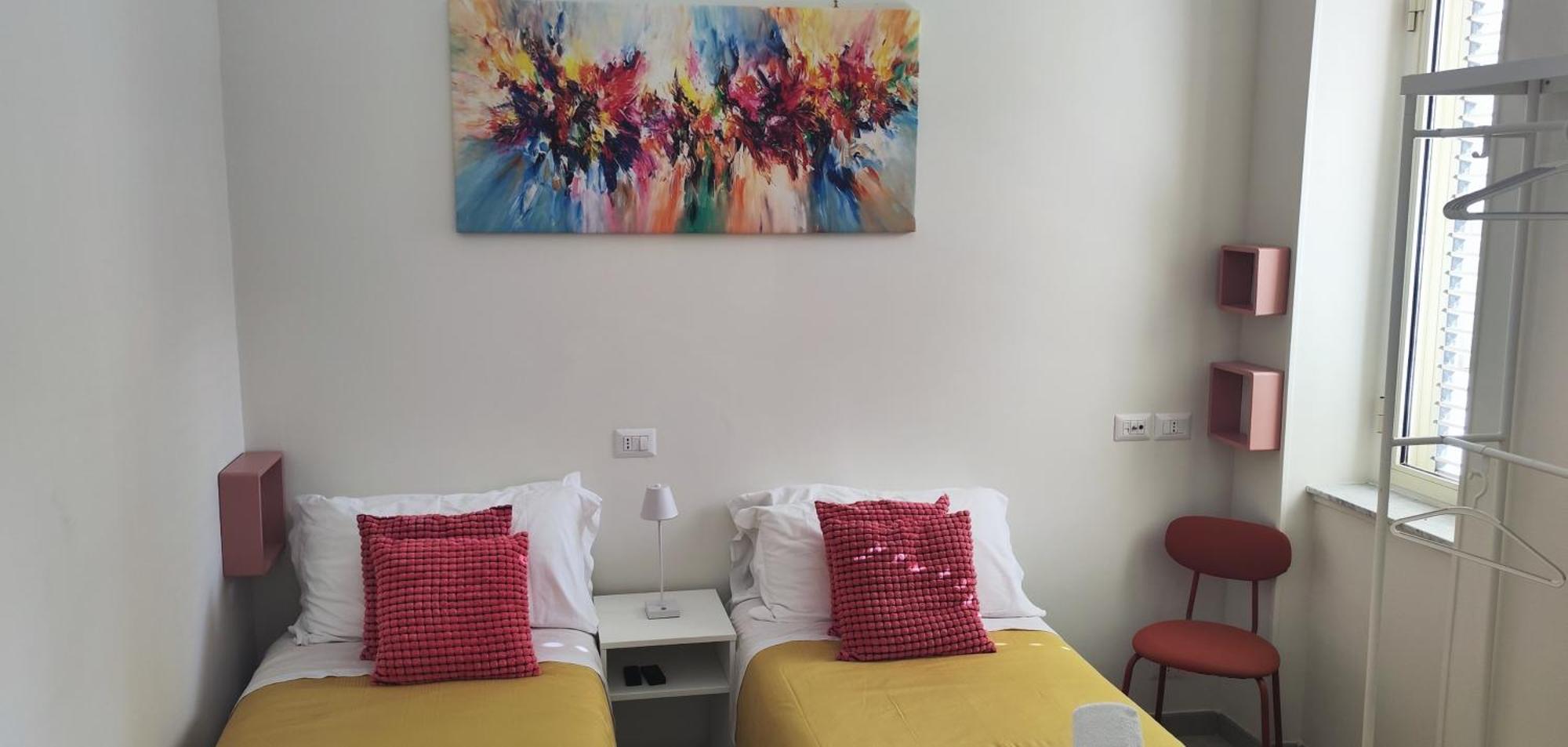 Ianos Apartment ナポリ エクステリア 写真